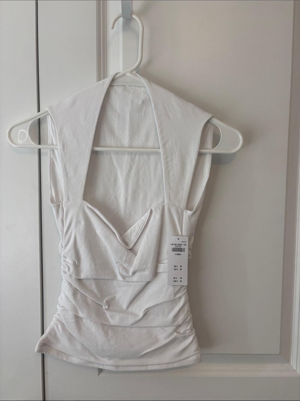 NWT Abercrombie & Fitch Ava Top XS